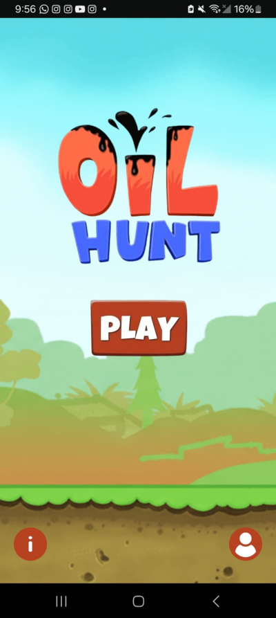 Oil Hunt