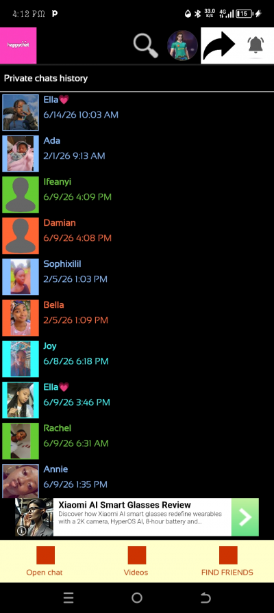 Happychat