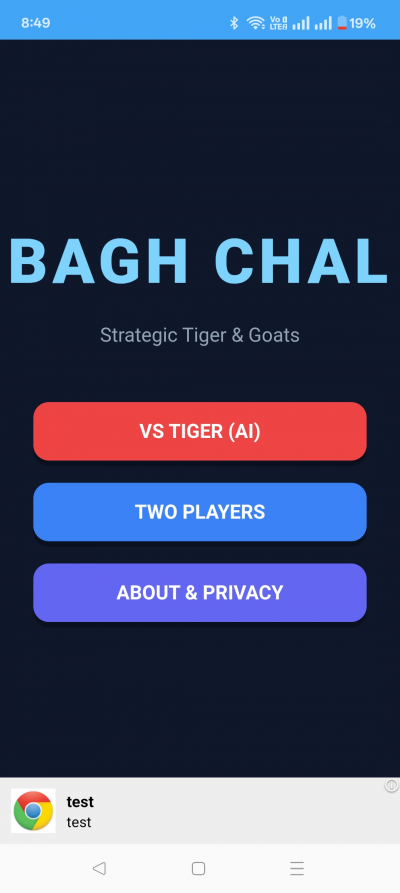 Bagh Chal