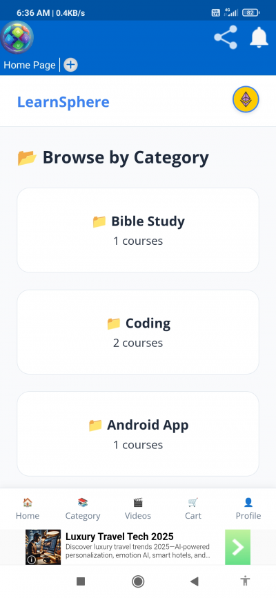 Learn Sphere
