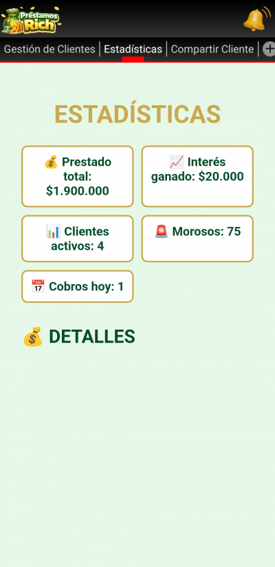 Prestamos Rich