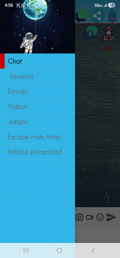 Chatup