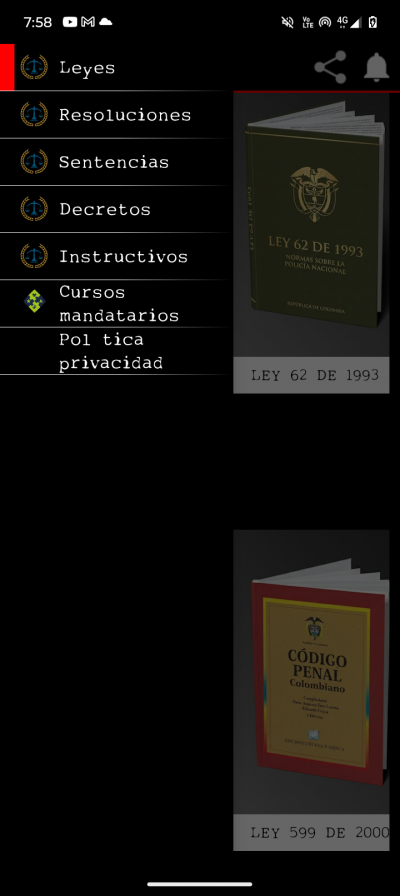 Código 4