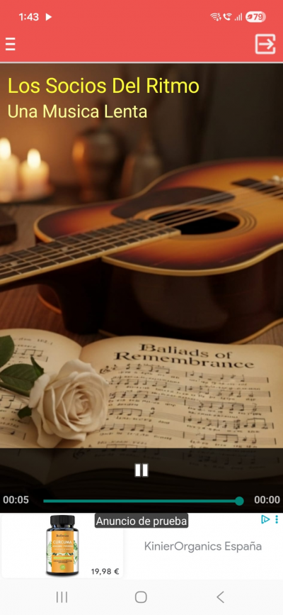 Romance Music Baladas