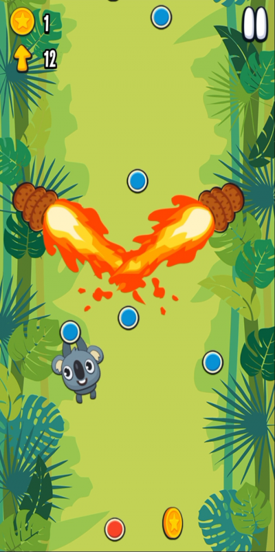 Koala Sling: Endless Climb & Arcade Adventure.