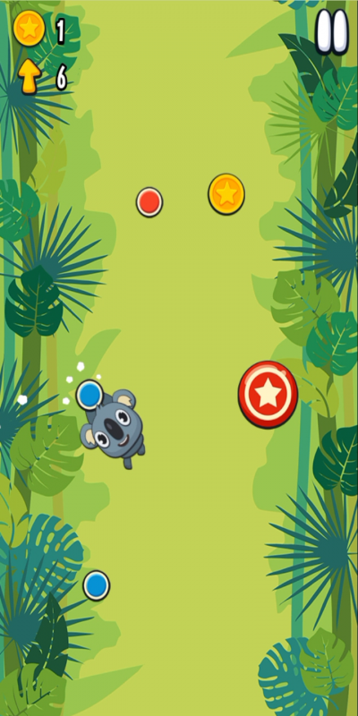 Koala Sling: Endless Climb & Arcade Adventure.