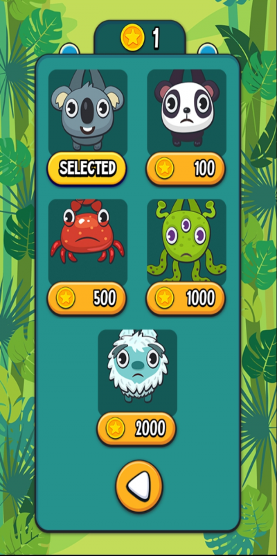 Koala Sling: Endless Climb & Arcade Adventure.