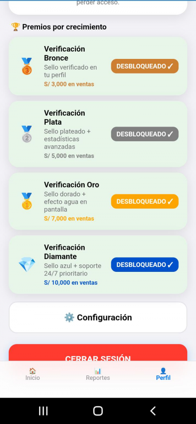 AQIA - Control Total de Lavado de Autos