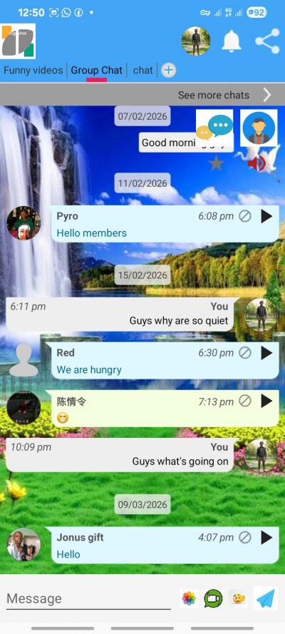 Zugu Chat