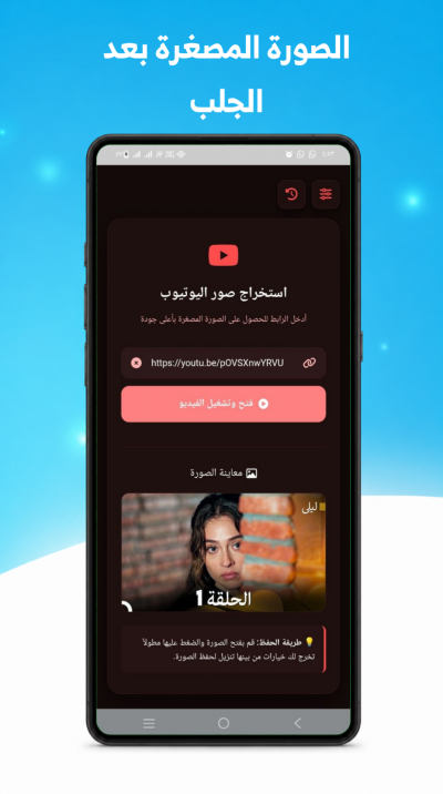 صائد المصغرات