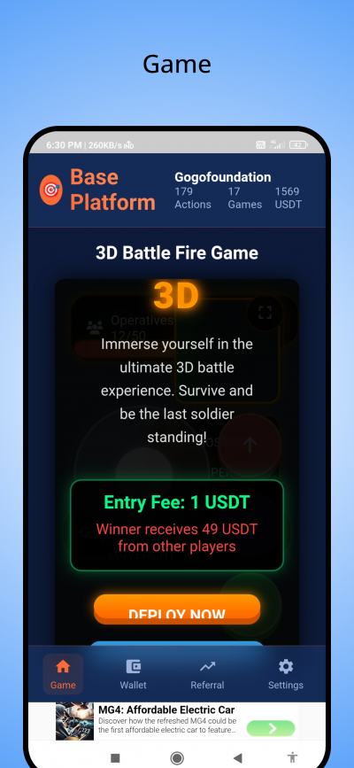 Battle Fire