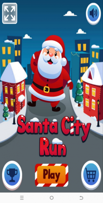Santa City Run