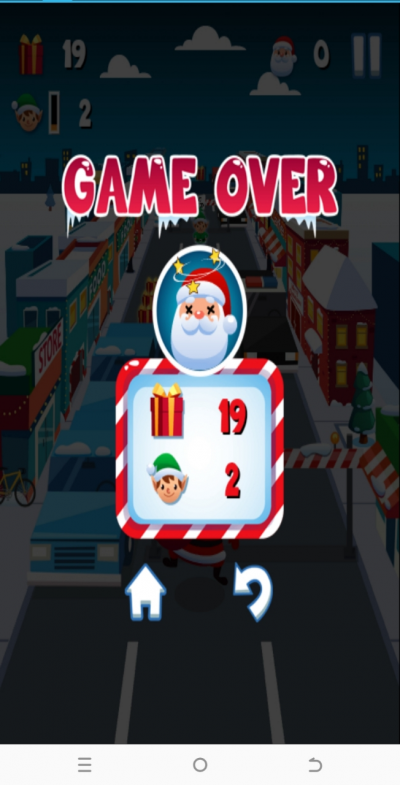 Santa City Run