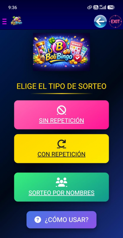 BoliBingo