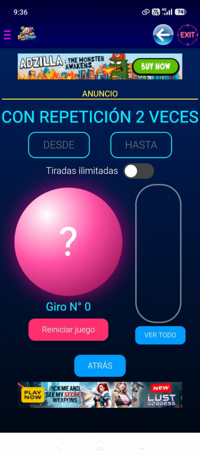 BoliBingo
