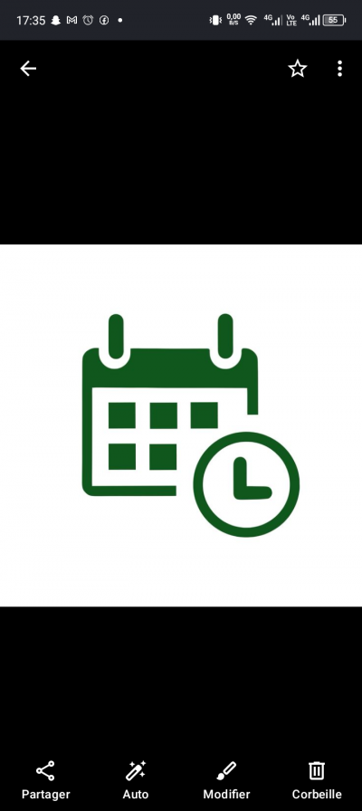 Calendrier