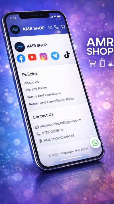Amr shop chhatak-online shopping bangladesh