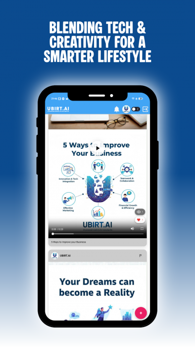 Ubirt Ai