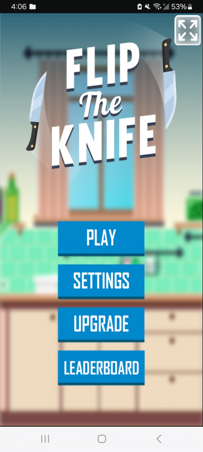 Knife Flip
