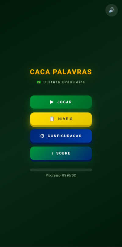 Caça Palavras BR