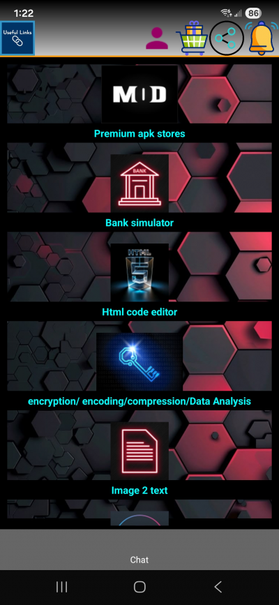Useful Links