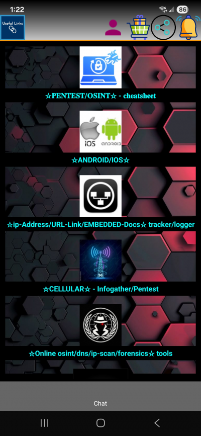 Useful Links