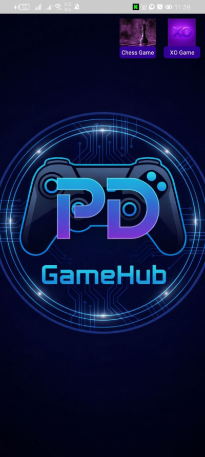 Pd-GameHub