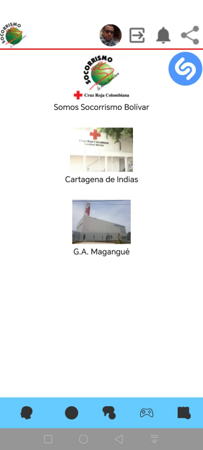 AppSocorrismo Bolívar