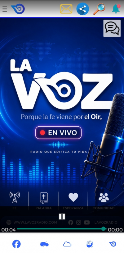 La Voz Radio