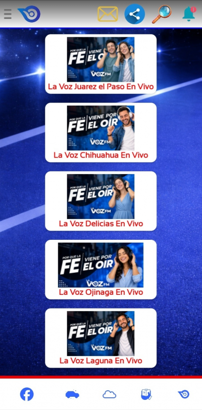 La Voz Radio