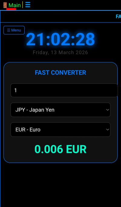 Fast Dollar To Euro TowMes