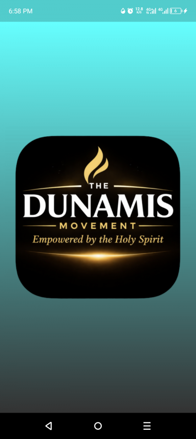 Dunamis app