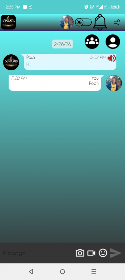 Dunamis app