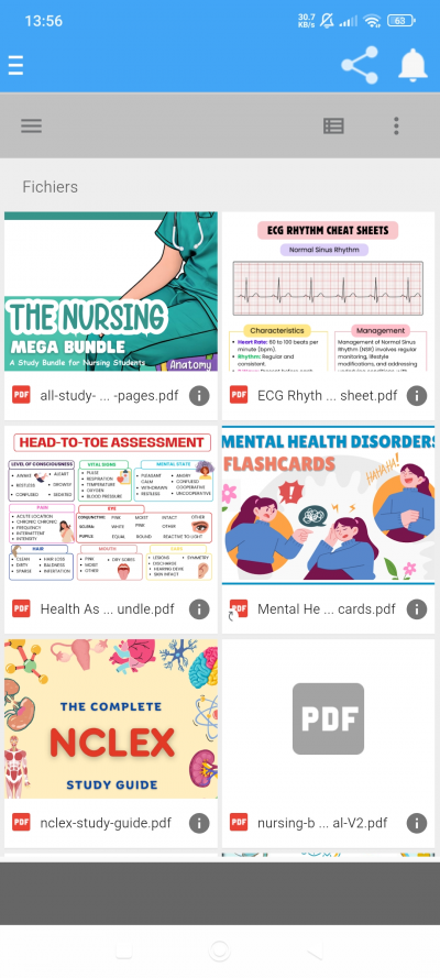 Nursing Guide