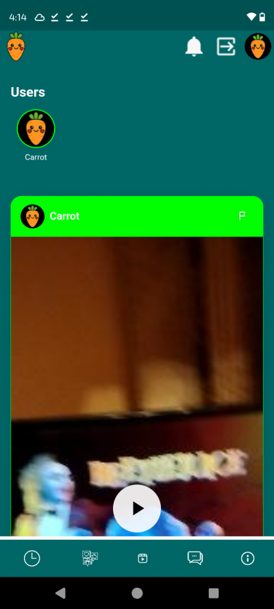 Carrot