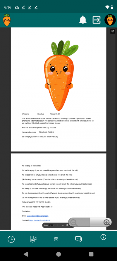 Carrot