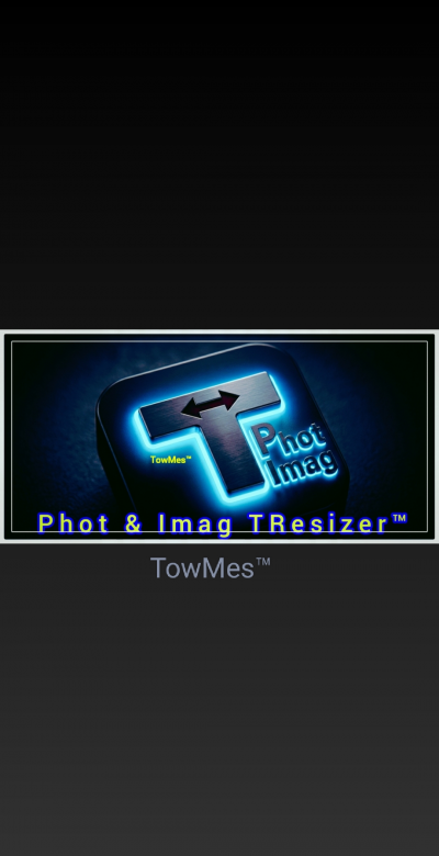 Phot & Imag TResizer TowMes
