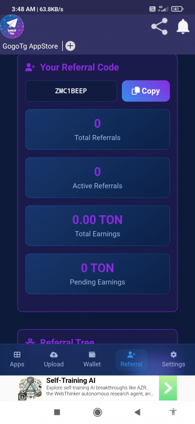 GogoTg AppStore