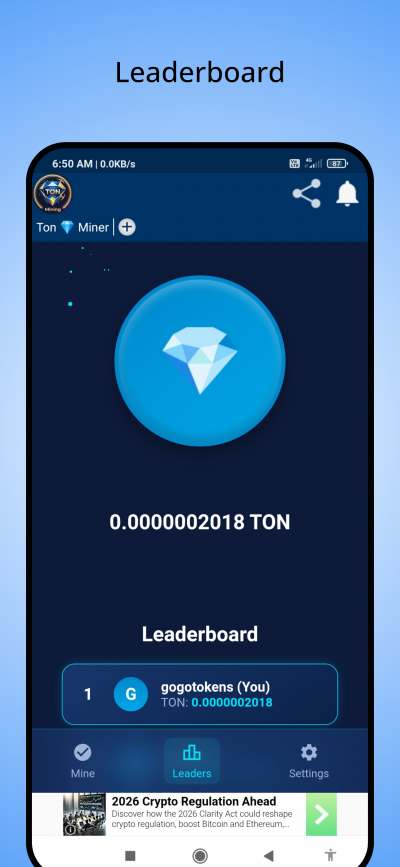 Ton Miner