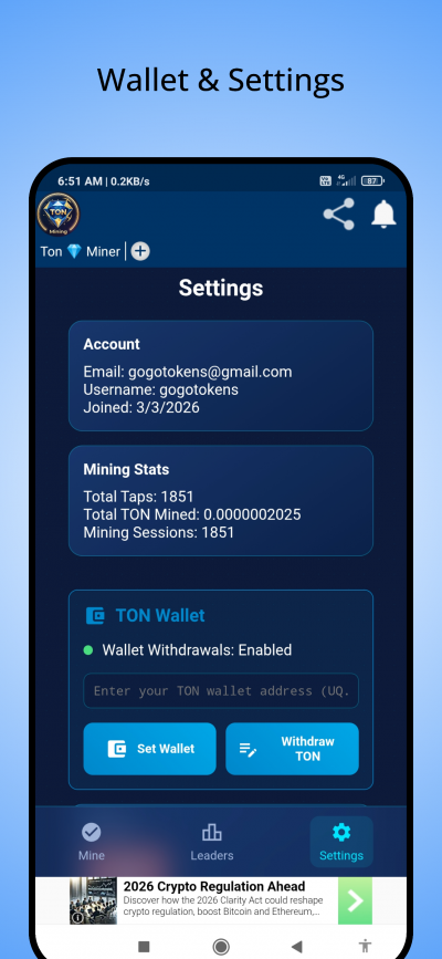 Ton Miner