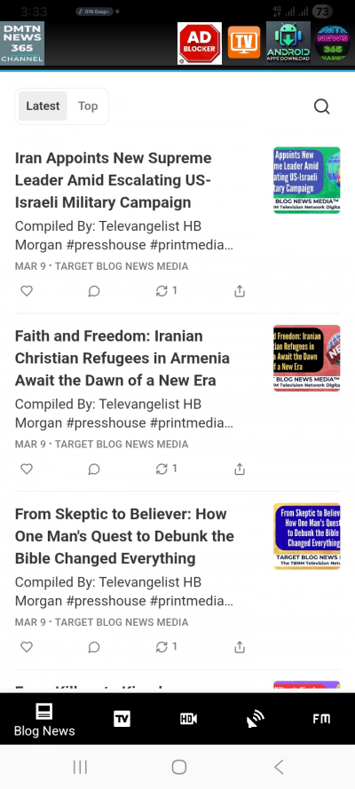 DMTN News365