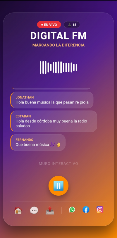 DigitalFM