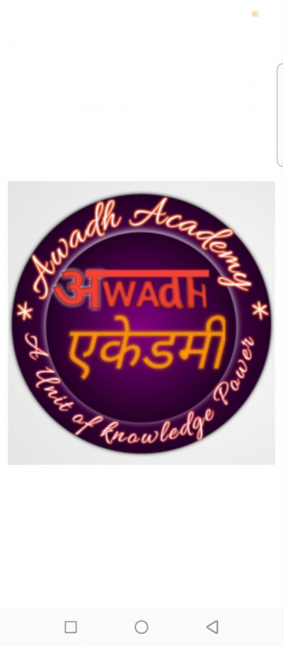 Awadh Academy