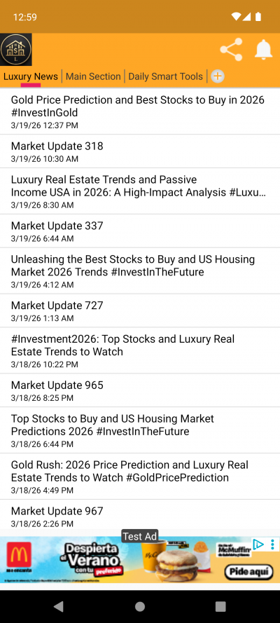 Luxury Estate Guide
