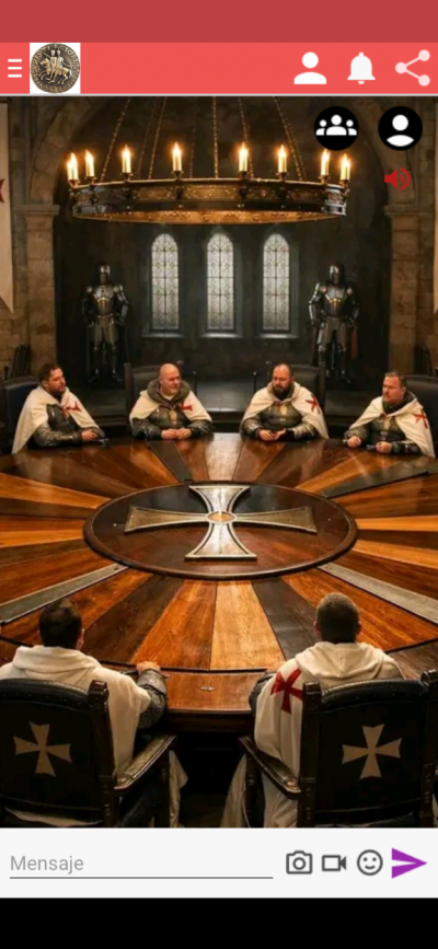 Sagrada orden templaria