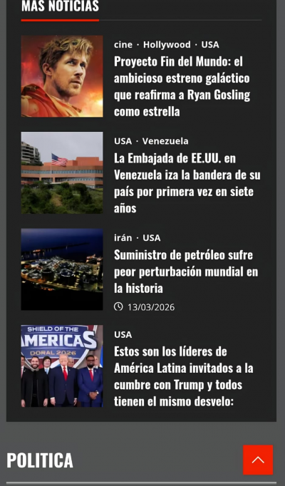 Mundo Noticias