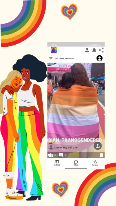 Comunidad LGBTIQ+