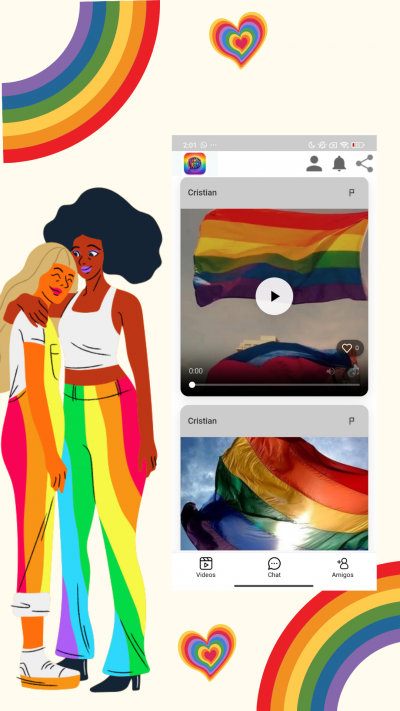 Comunidad LGBTIQ+