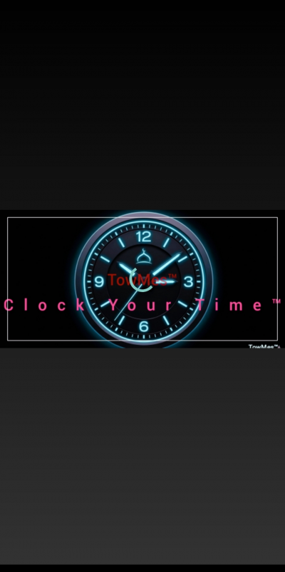 Clock Your Time