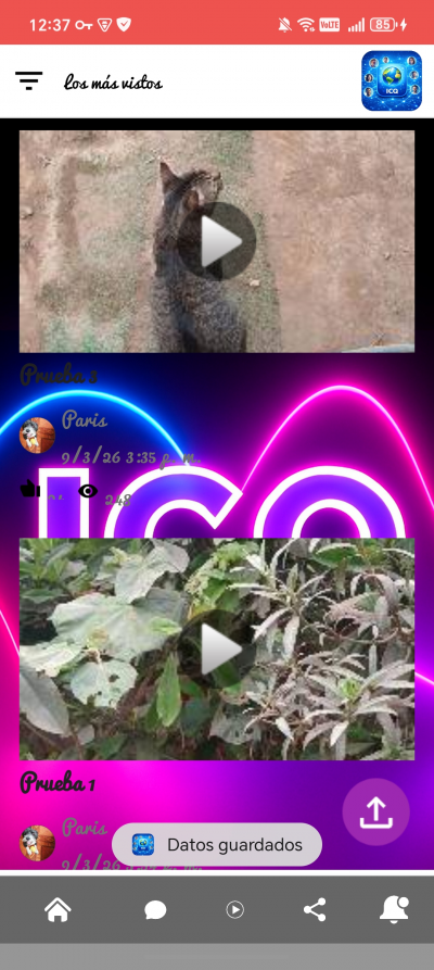 ICQ Chat